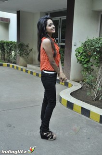 Mahima Nambiar feet photo 19