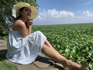 Mahima Nambiar feet photo 16