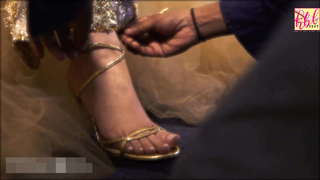 Mahira Khan feet photo thumbnail
