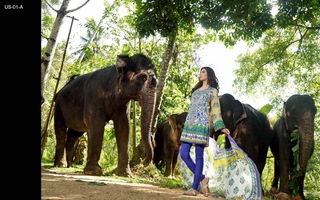 Mahira Khan feet photo thumbnail
