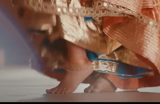 Mahira Khan feet photo thumbnail