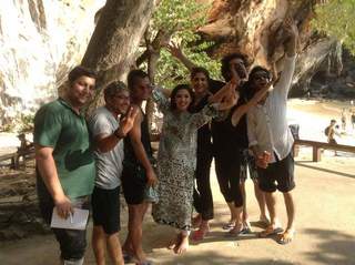 Mahira Khan feet photo thumbnail