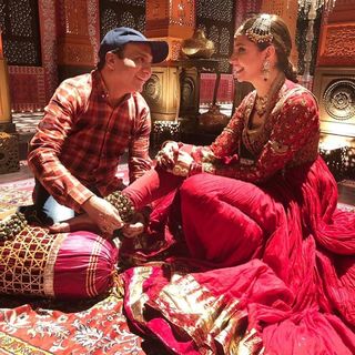Mahira Khan feet photo thumbnail