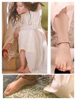 Mahira Khan feet photo thumbnail