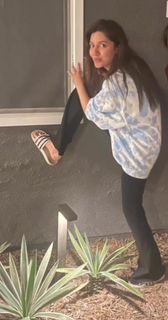 Mahira Khan feet photo 14