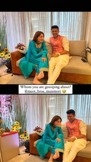 Mahira Sharma feet photo thumbnail