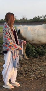 Mahira Sharma feet photo 16