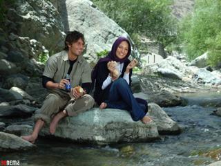 Mahnaz Afshar feet photo 1