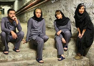 Mahnaz Afshar feet photo 2