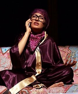 Mahnaz Afshar feet photo thumbnail