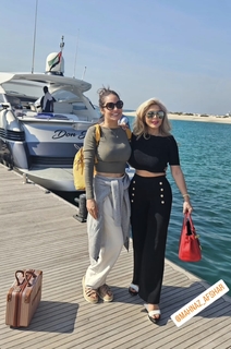 Mahnaz Afshar feet photo thumbnail