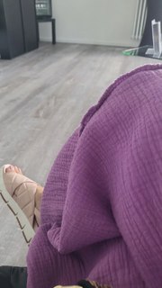 Mahnaz Afshar feet photo thumbnail