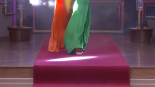 Mahnaz Afshar feet photo thumbnail