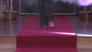 Mahnaz Afshar feet photo thumbnail