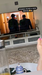 Mahnaz Afshar feet photo thumbnail