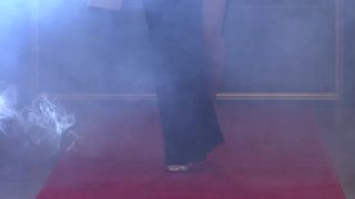 Mahnaz Afshar feet photo thumbnail