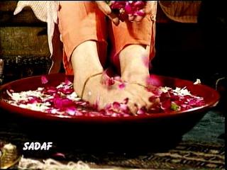 Mahnoor Baloch feet photo 10