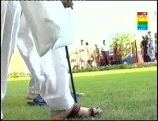 Mahnoor Baloch feet photo 8