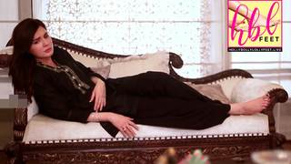Mahnoor Baloch feet photo 11