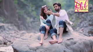 Mahnoor Baloch feet photo 8