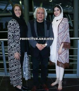 Mahoor Alvand feet photo 1