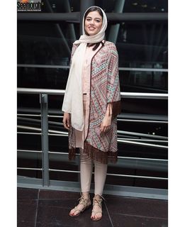Mahoor Alvand feet photo 12