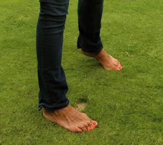 Mahulena Bocanová feet photo 11