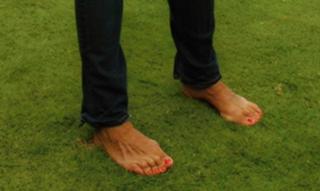 Mahulena Bocanová feet photo 10