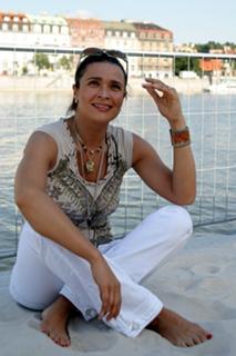 Mahulena Bocanová feet photo 7