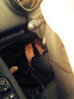Mahulena Bocanová feet photo 3