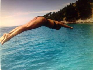 Mahulena Bocanová feet photo 13
