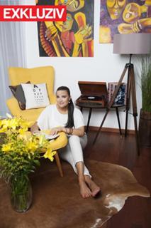 Mahulena Bocanová feet photo 16