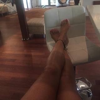 Mahulena Bocanová feet photo 6