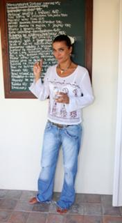 Mahulena Bocanová feet photo 10