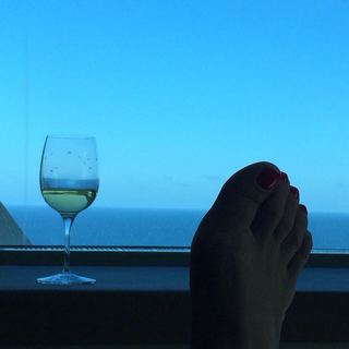 Mahulena Bocanová feet photo 3