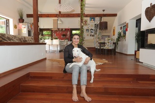 Mahulena Bocanová feet photo 4