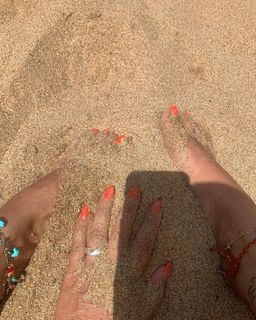 Mahulena Bocanová feet photo 2