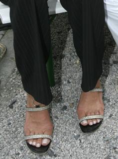 Mahulena Bocanová feet photo 14