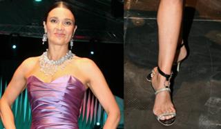 Mahulena Bocanová feet photo 13