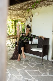 Mahulena Bocanová feet photo 4