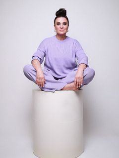 Mahulena Bocanová feet photo 2