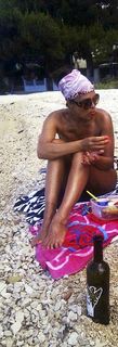 Mahulena Bocanová feet photo 1