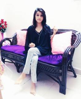 Mahvash feet photo 1