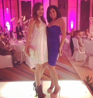 Mai El Kady feet photo 1