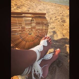 Mai El Kady feet photo 10