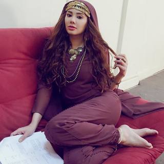 Mai El Kady feet photo 9