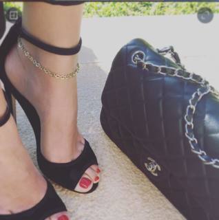 Mai El Kady feet photo 8