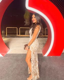 Mai El Kady feet photo 3