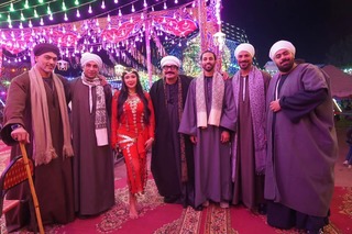 Mai El Kady feet photo 17