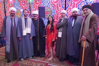 Mai El Kady feet photo 16